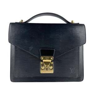 Louis Vuitton Monceau Handbag Epi #245525L81B